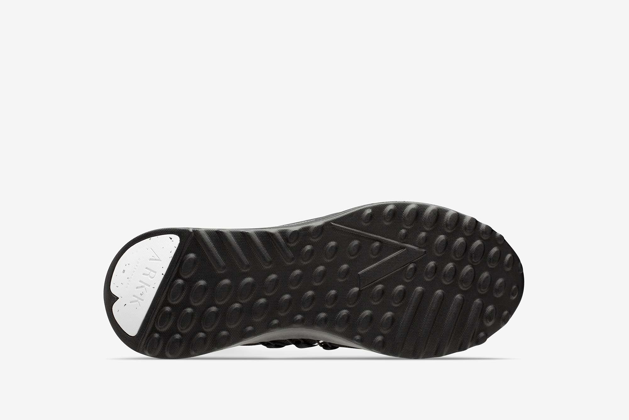 ARKK Collection Raven FG PET 2.0 PWR55 | Triple Black White | Women Raven